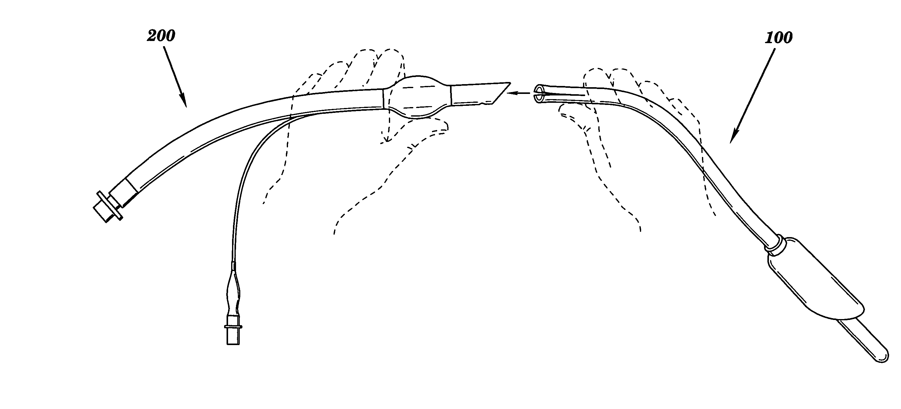 Atraumatic endotracheal tube introducer and atraumatic intubation methods