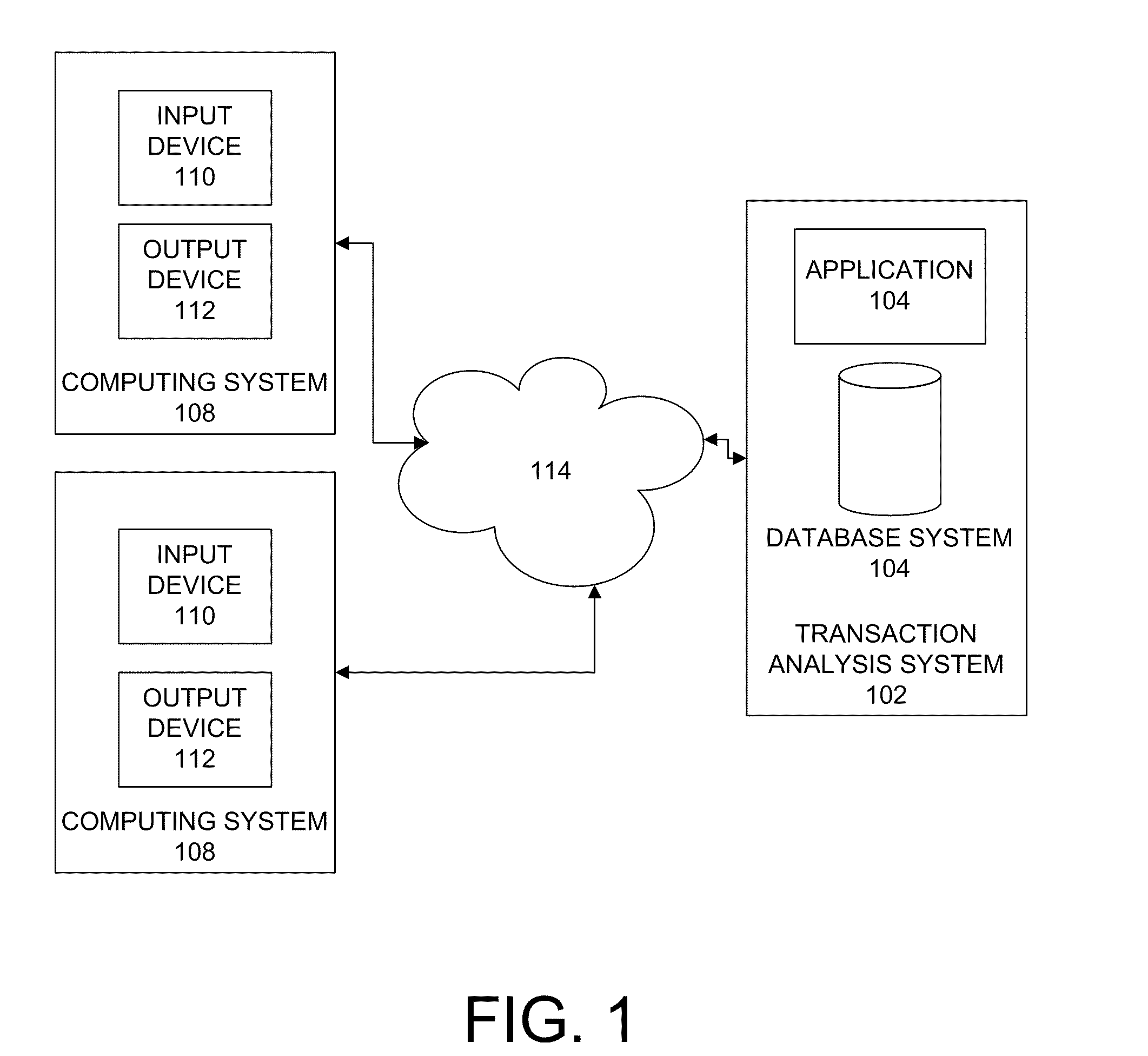 System and method for tracking and facilitating analysis of variance and recourse transactions