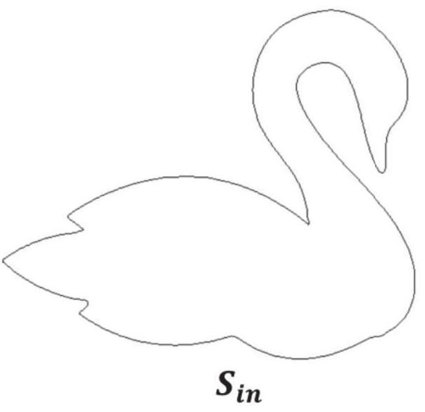 Method and system for generating single-connected nested graph structure