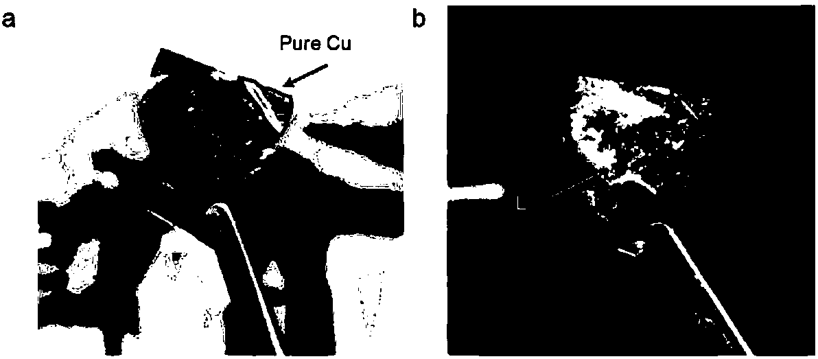 Copper-zinc alloy current collector for inhibiting lithium dendrites