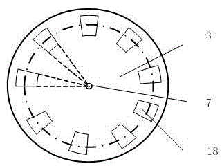 Light momentum-excited nano beam microparticle mass measuring device and method