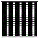 Dual-channel structure lighting super resolution imaging method and device