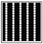 Dual-channel structure lighting super resolution imaging method and device