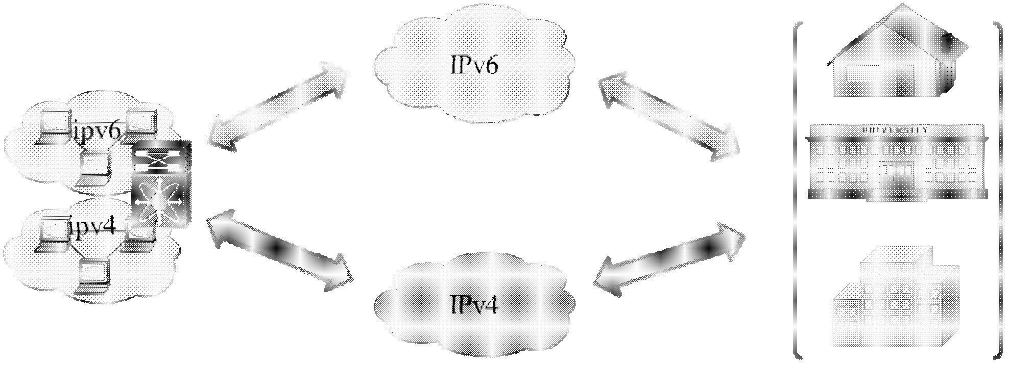 Data center system and device and method for providing service