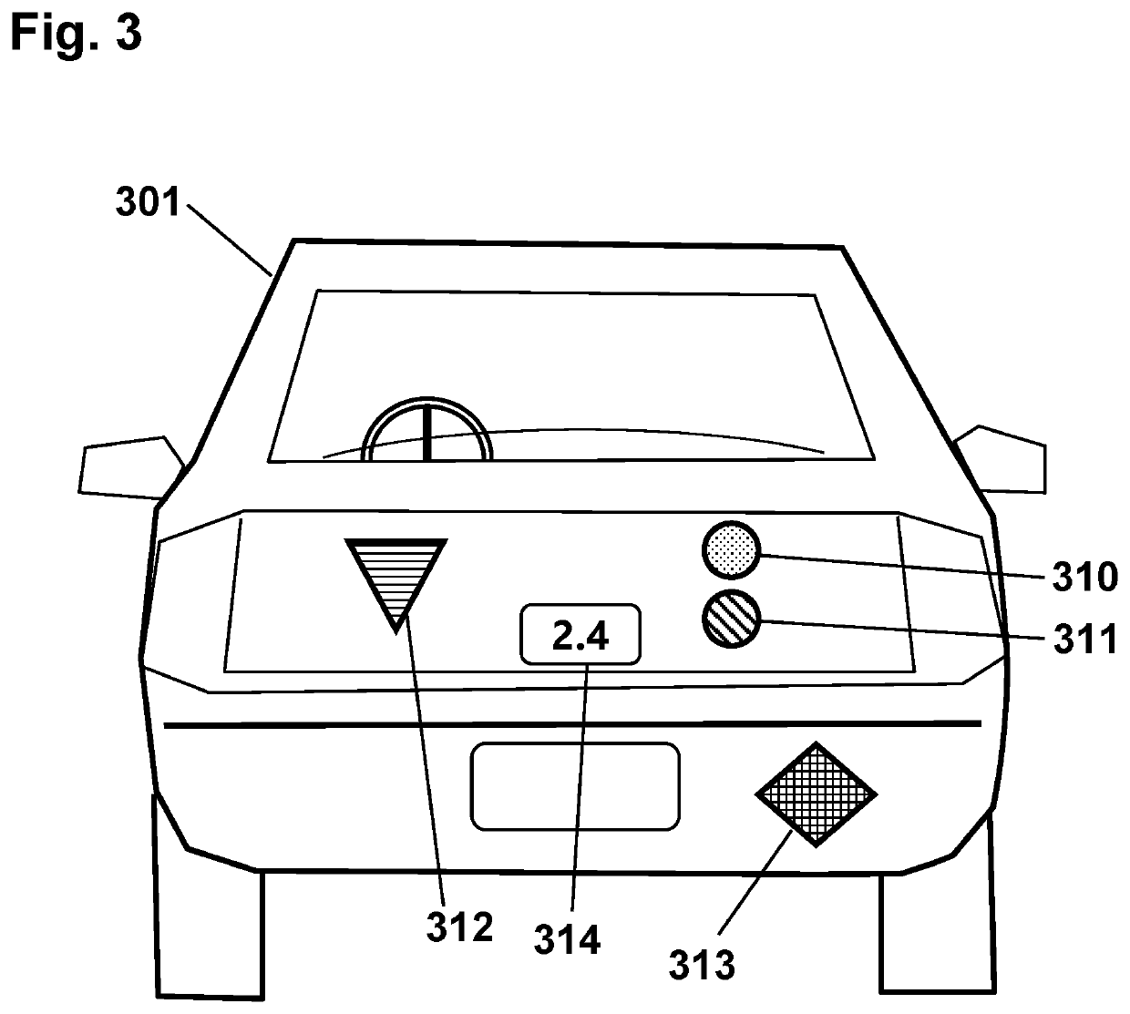 Anti-tailgating system