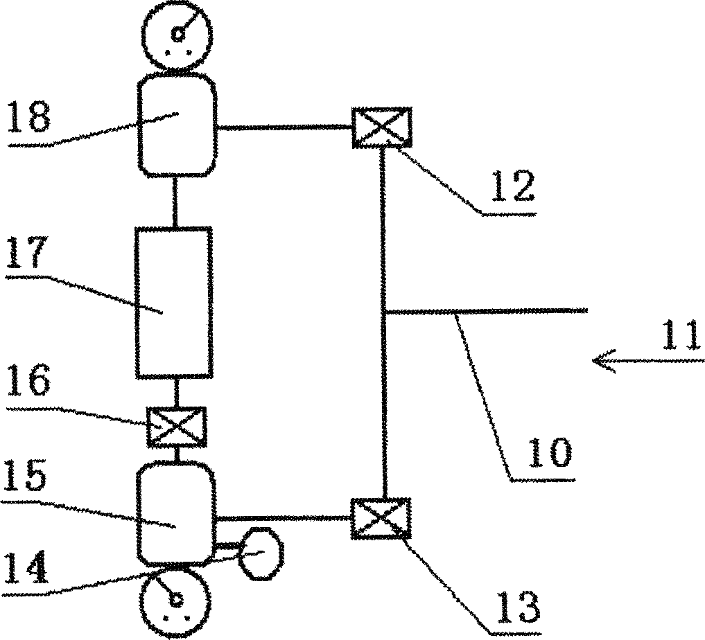 High-temperature well temperature and pressure dynamic monitoring system