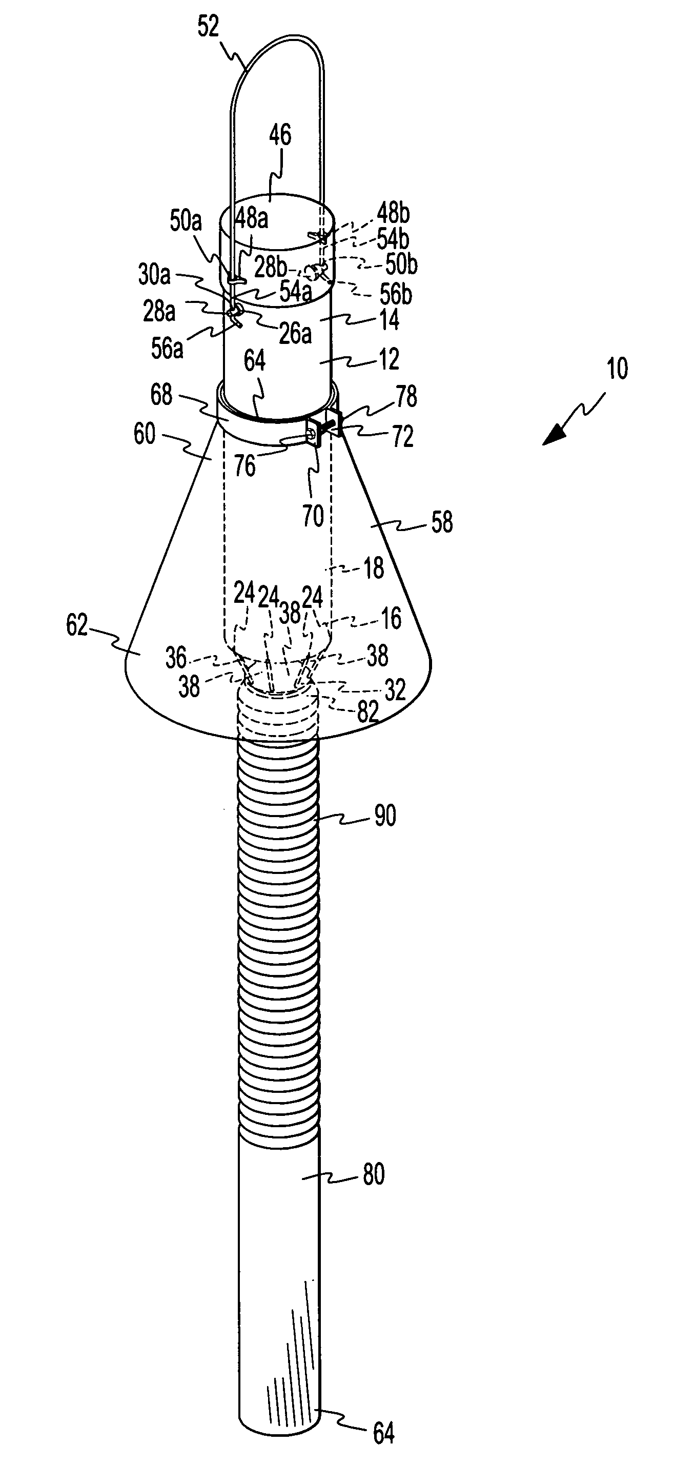 Selective bird suet dispenser and method of feeding