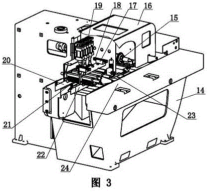 Woodworking sawing and planing production line