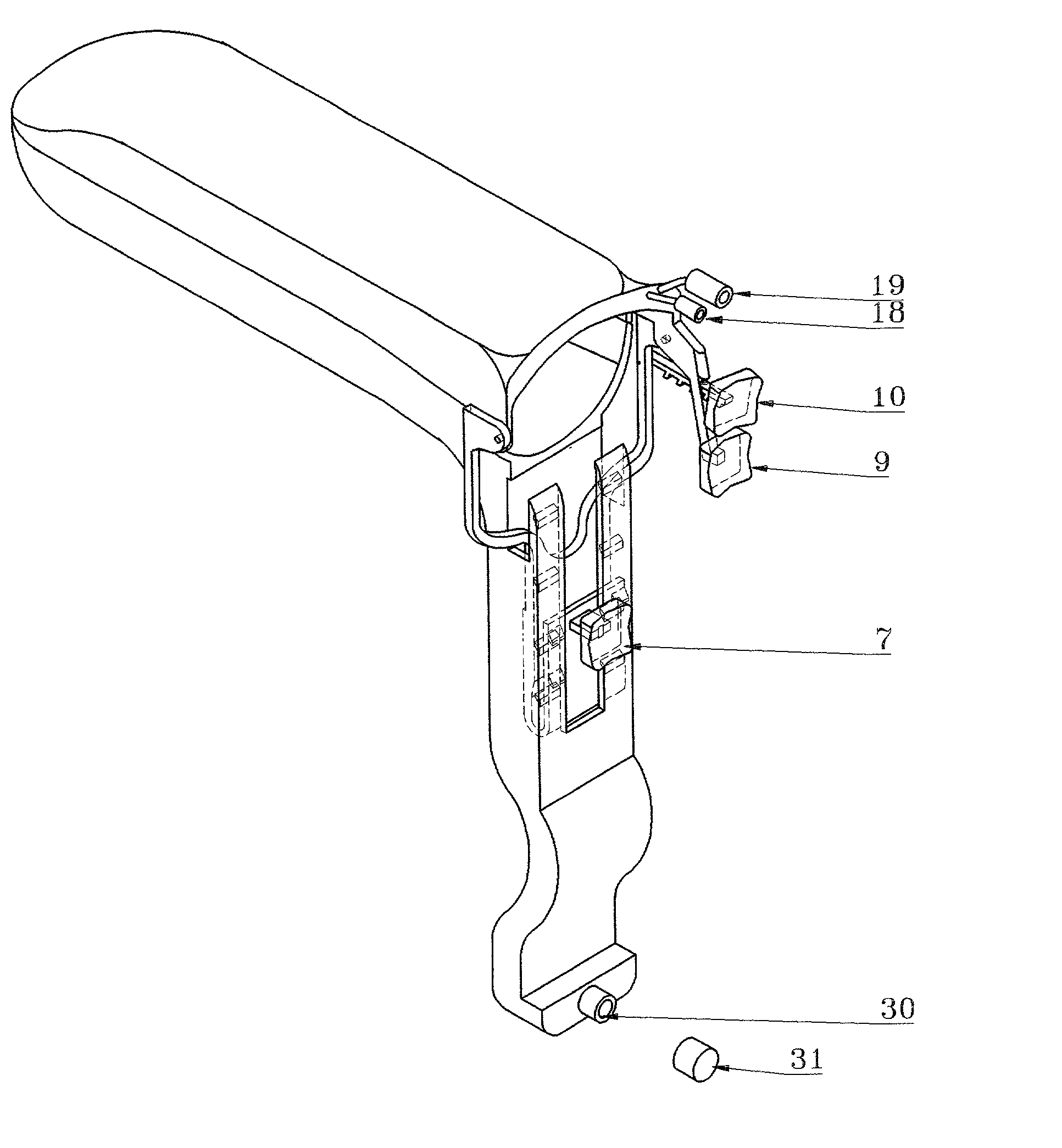 Disposable speculum with included light and mechanisms for examination and gynecological surgery