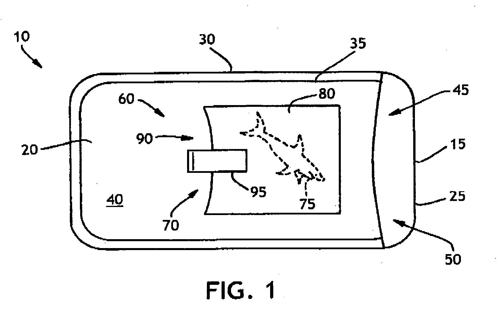 Methods for employing a cleansing device with inclusion