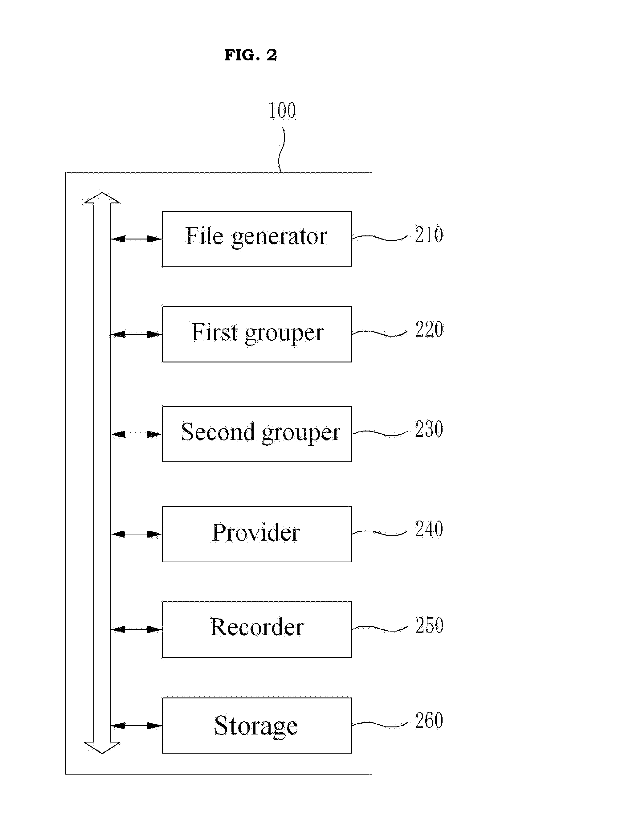 Video-providing method and video-providing system