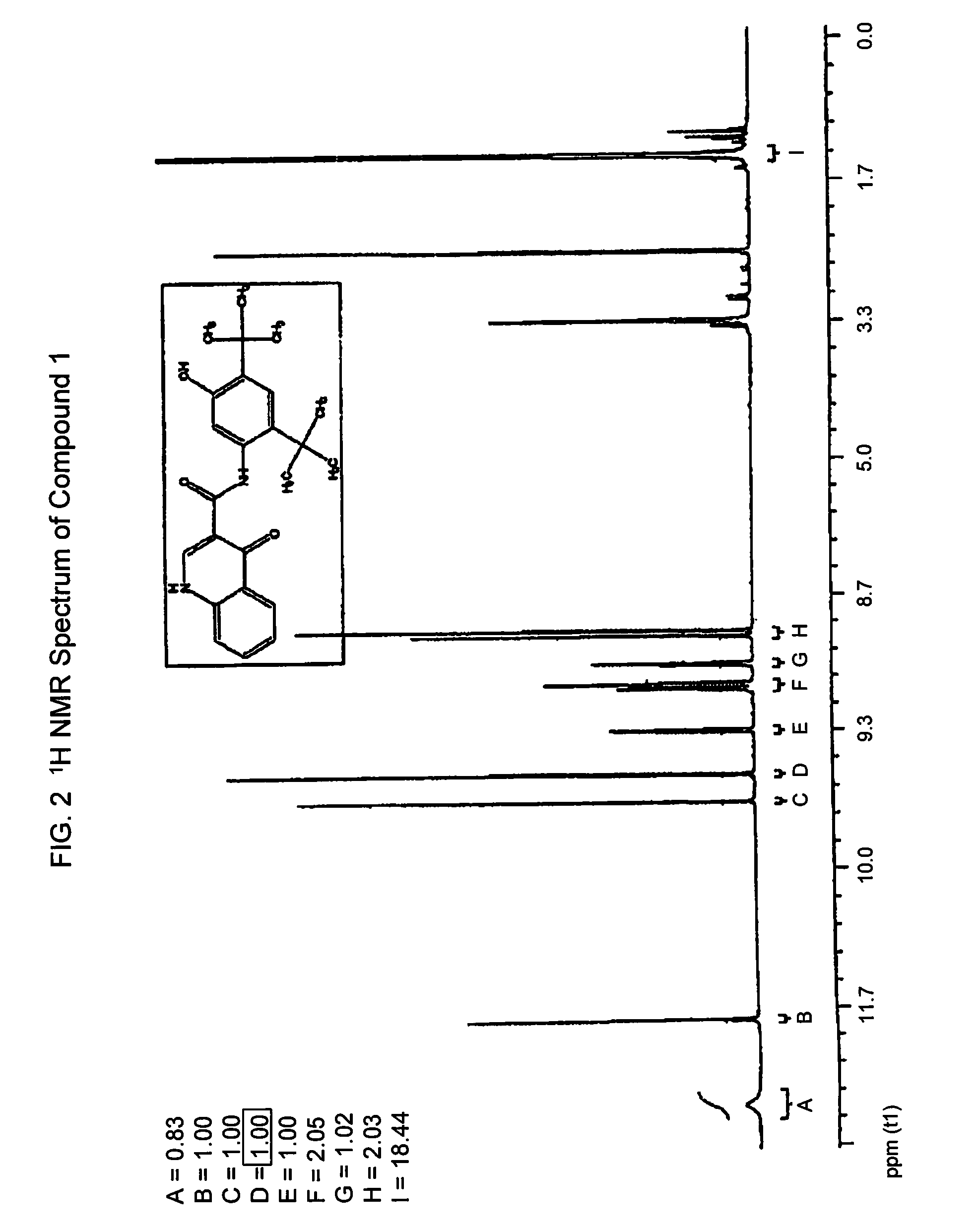 Solid forms of N-[2,4-bis(1,1-dimethylethyl)-5-hydroxyphenyl]-1,4-dihydro-4-oxoquinoline-3-carboxamide