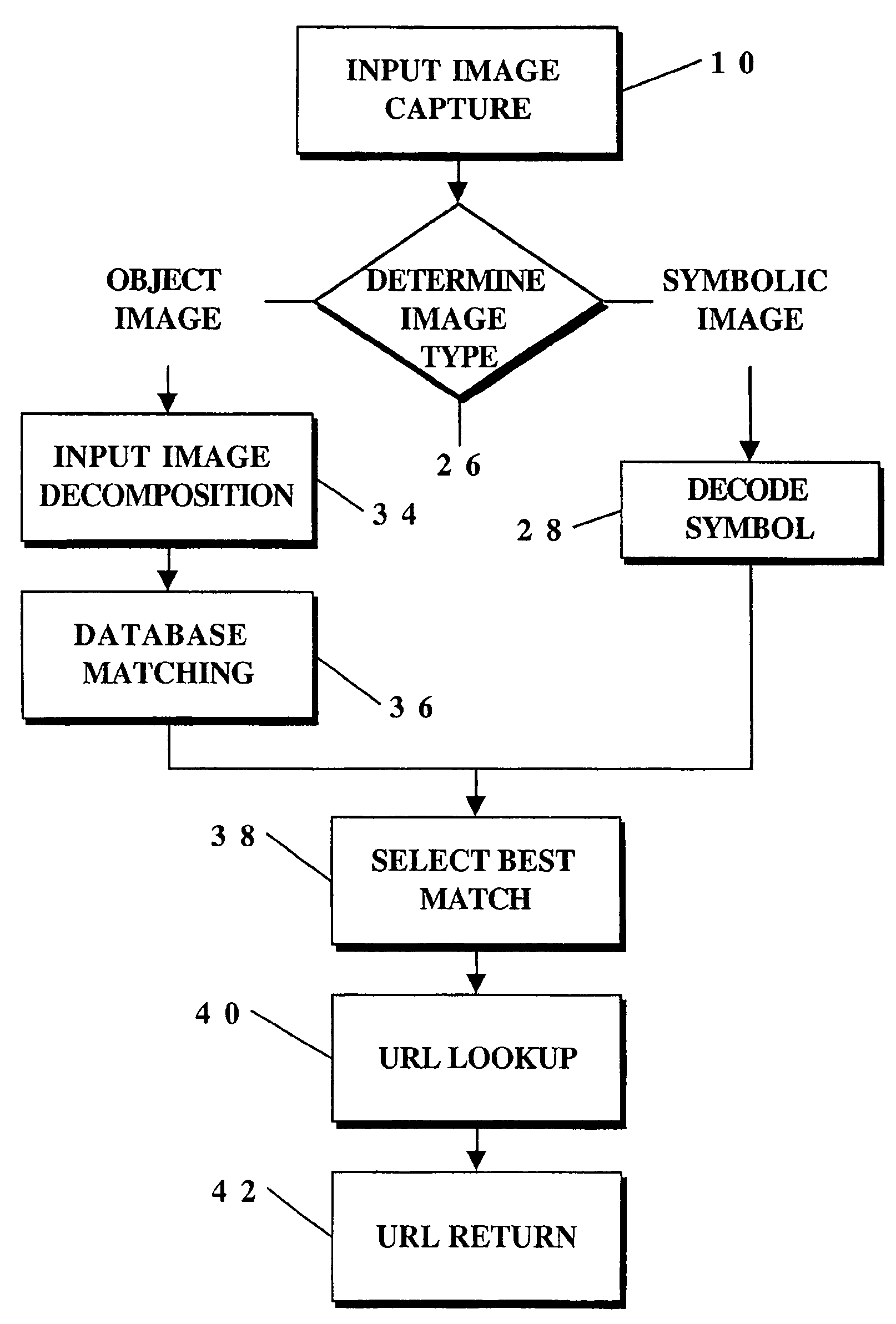 Data capture and identification system and process