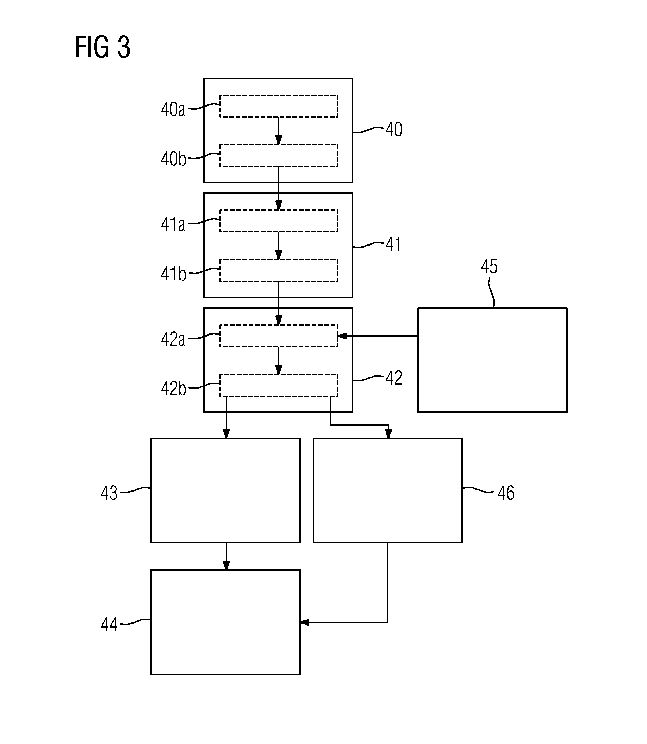 Method for determining a spatially resolved distribution of a marker substance
