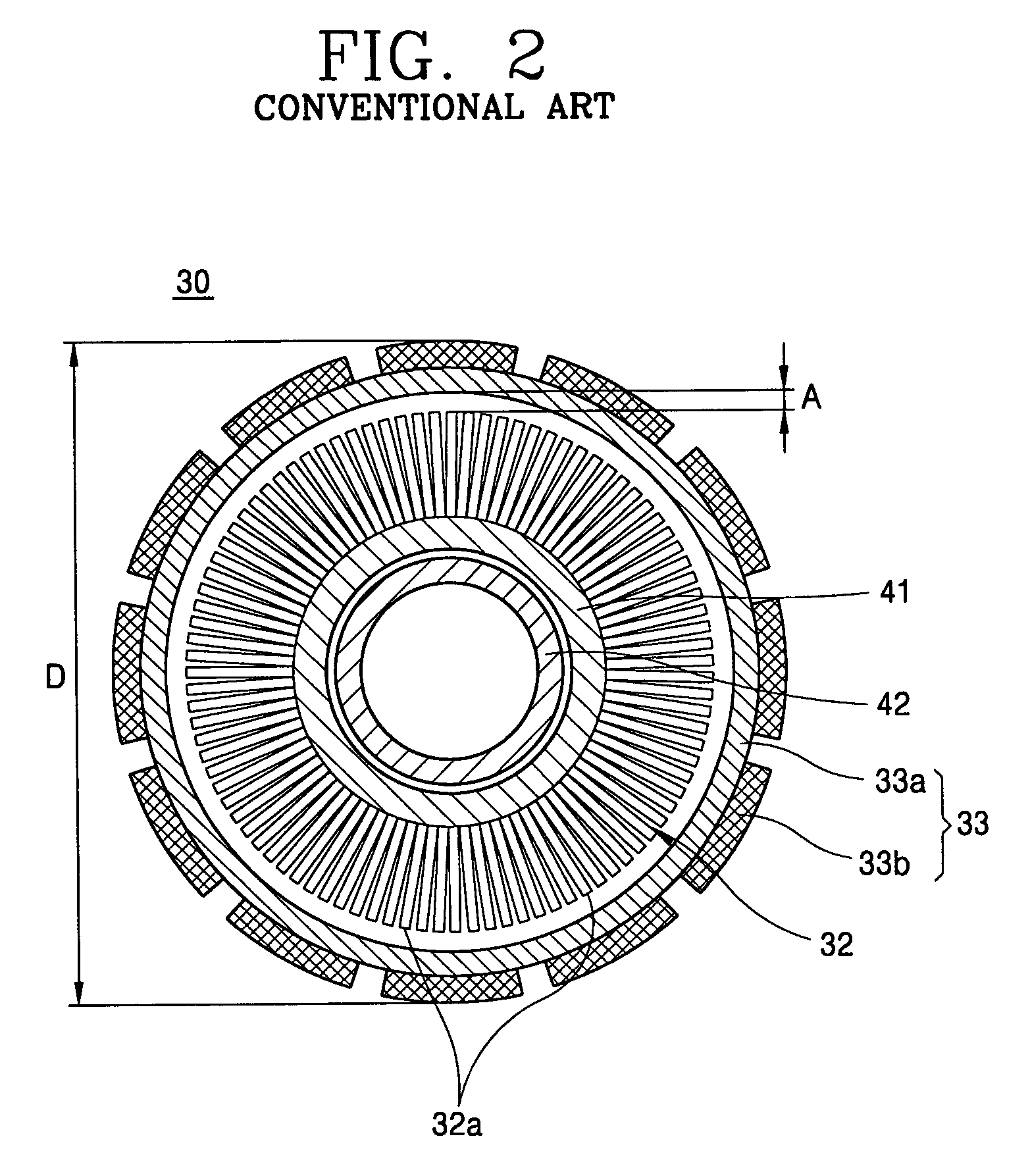 Reciprocating compressor