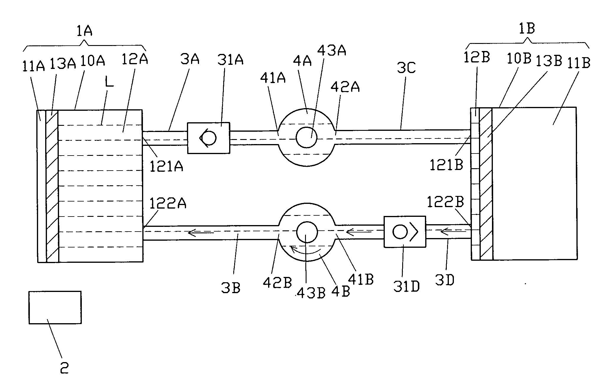 Thermo-driven engine