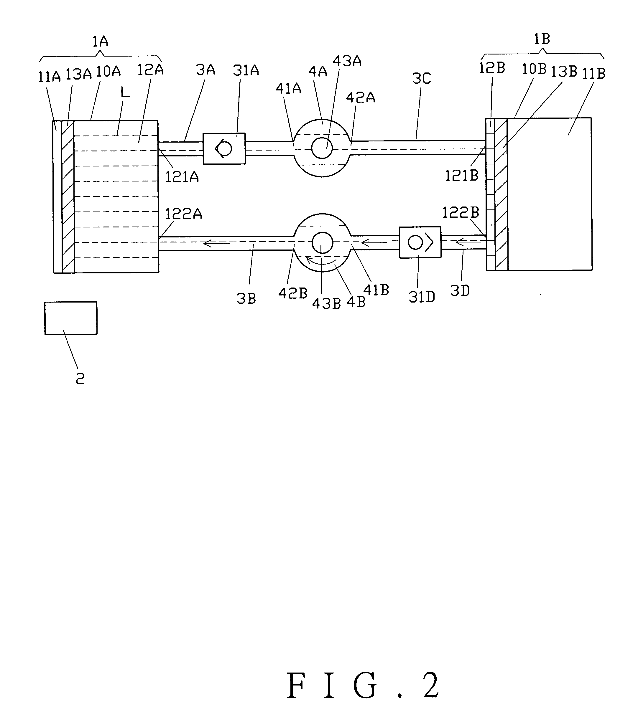 Thermo-driven engine