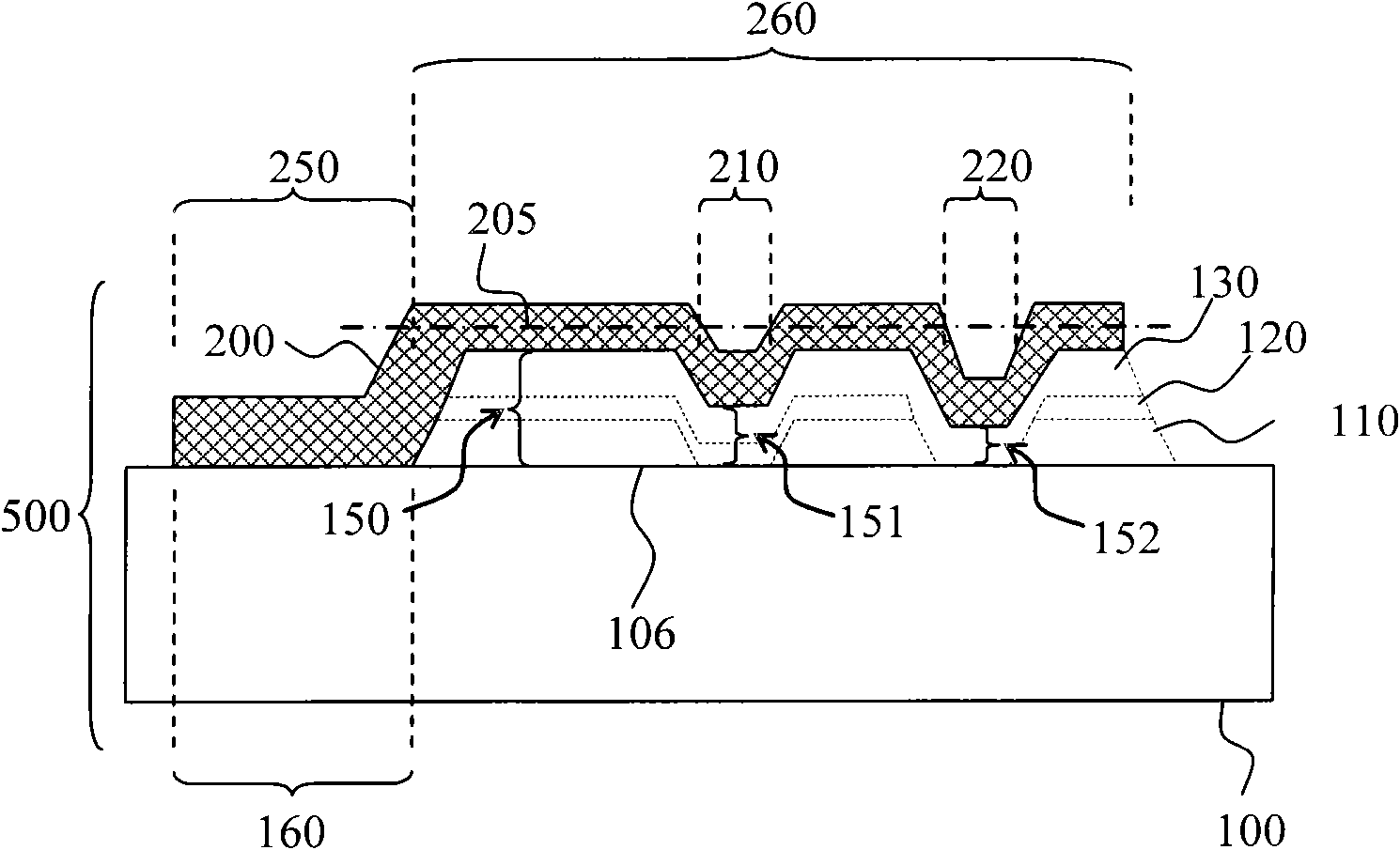 Mems device and method of fabricating the same