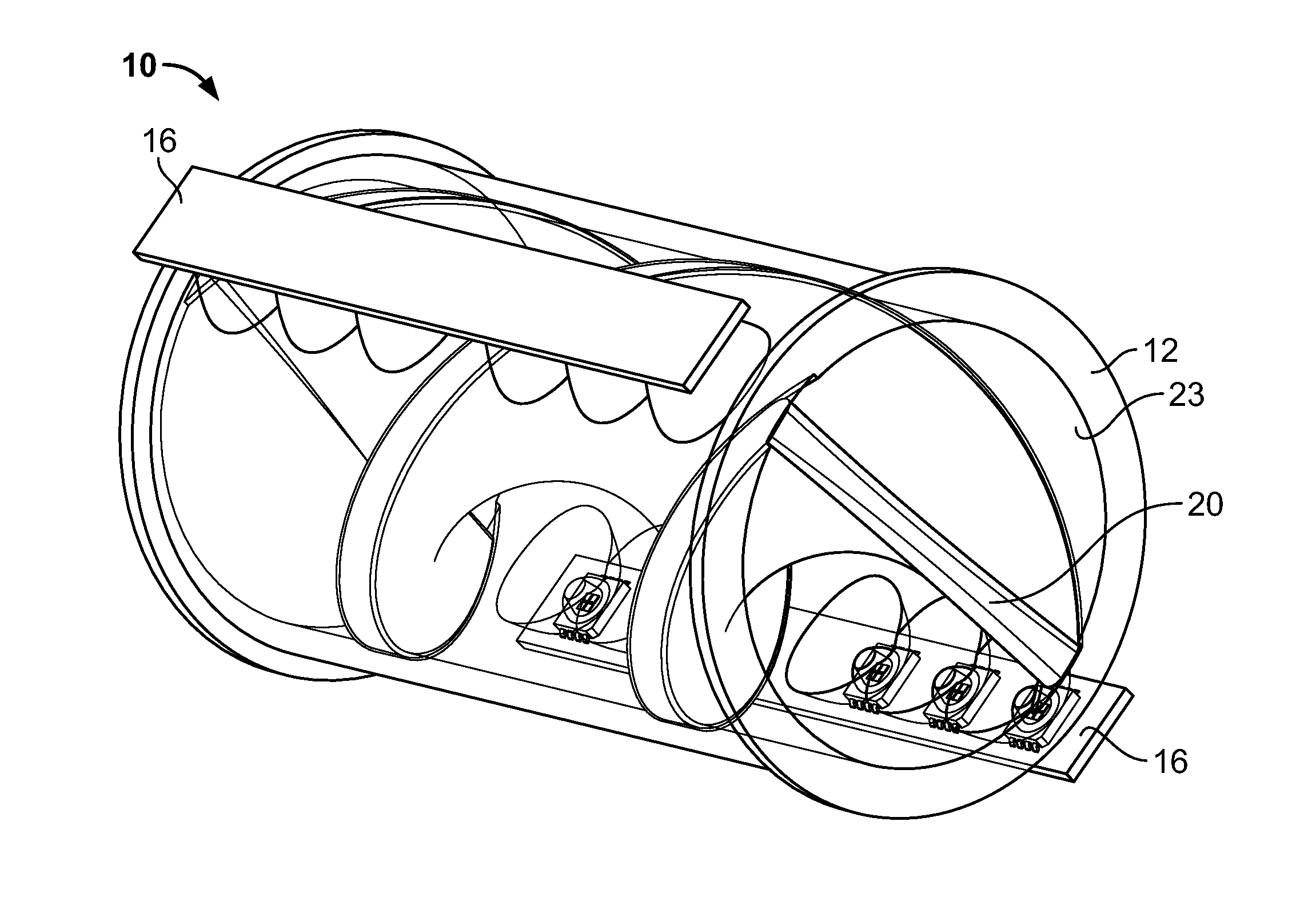 Fluid Sanitization Assembly And Related Methods Of Use