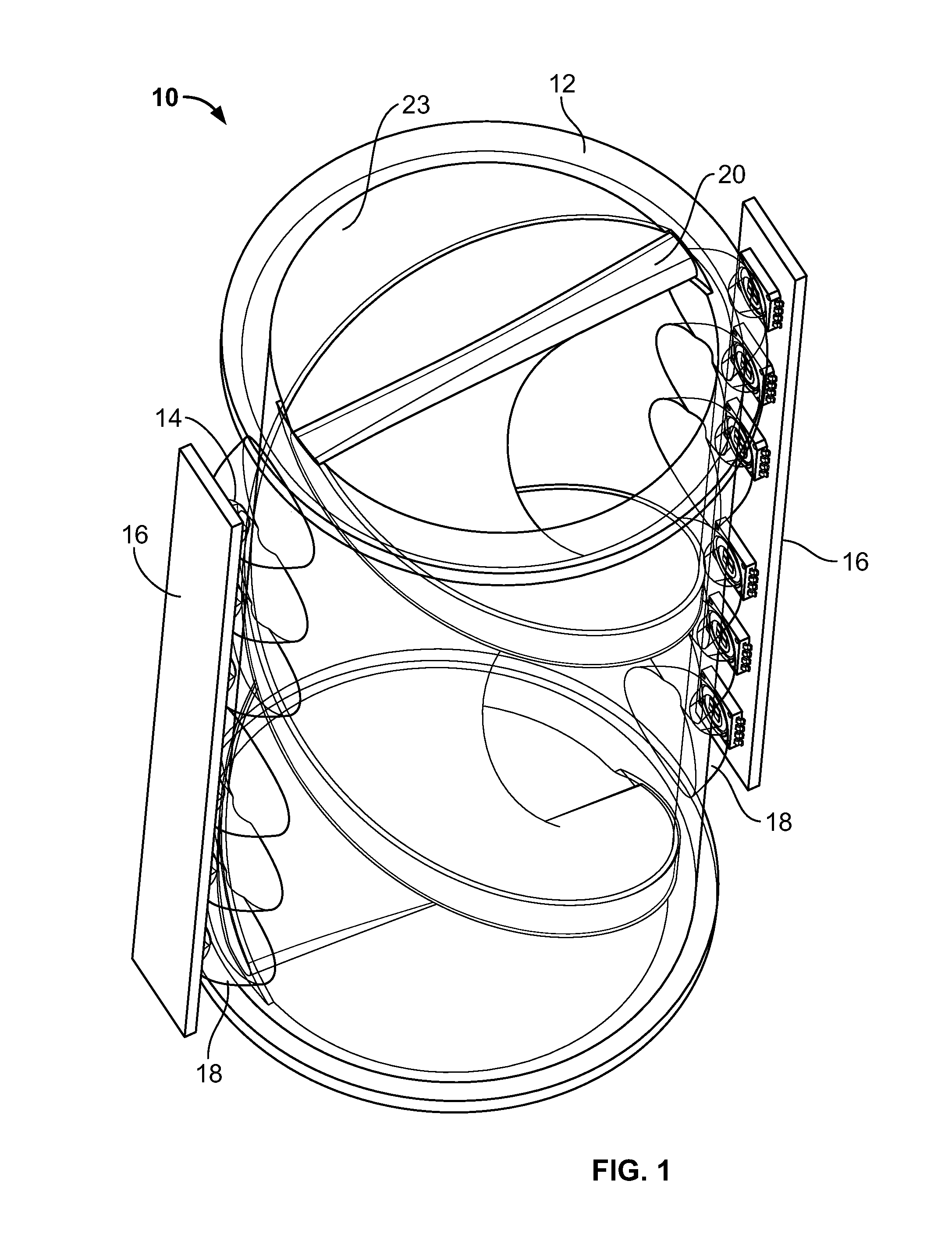 Fluid Sanitization Assembly And Related Methods Of Use