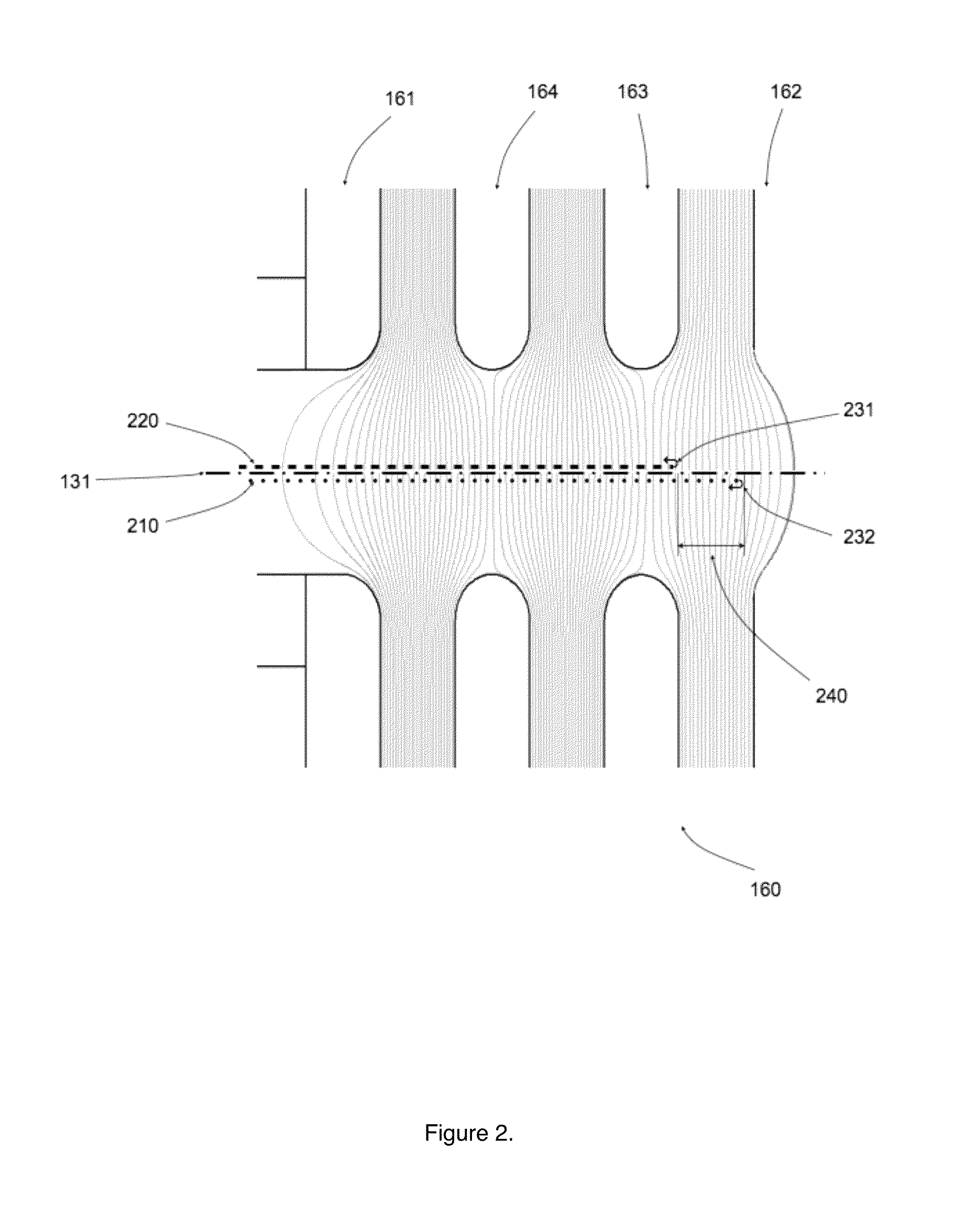 Mirror pulse compressor for electron beam apparatus