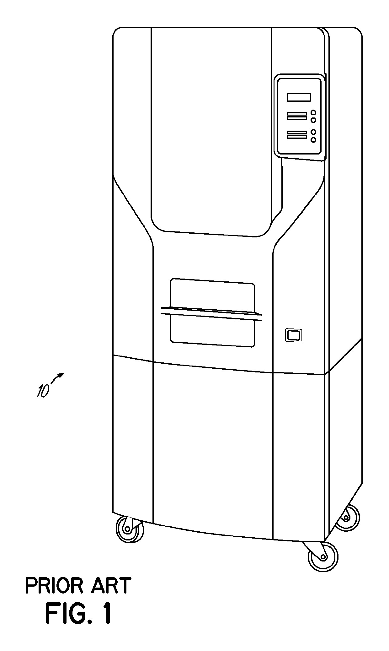 Direct manufacture of orthodontic aligner appliance