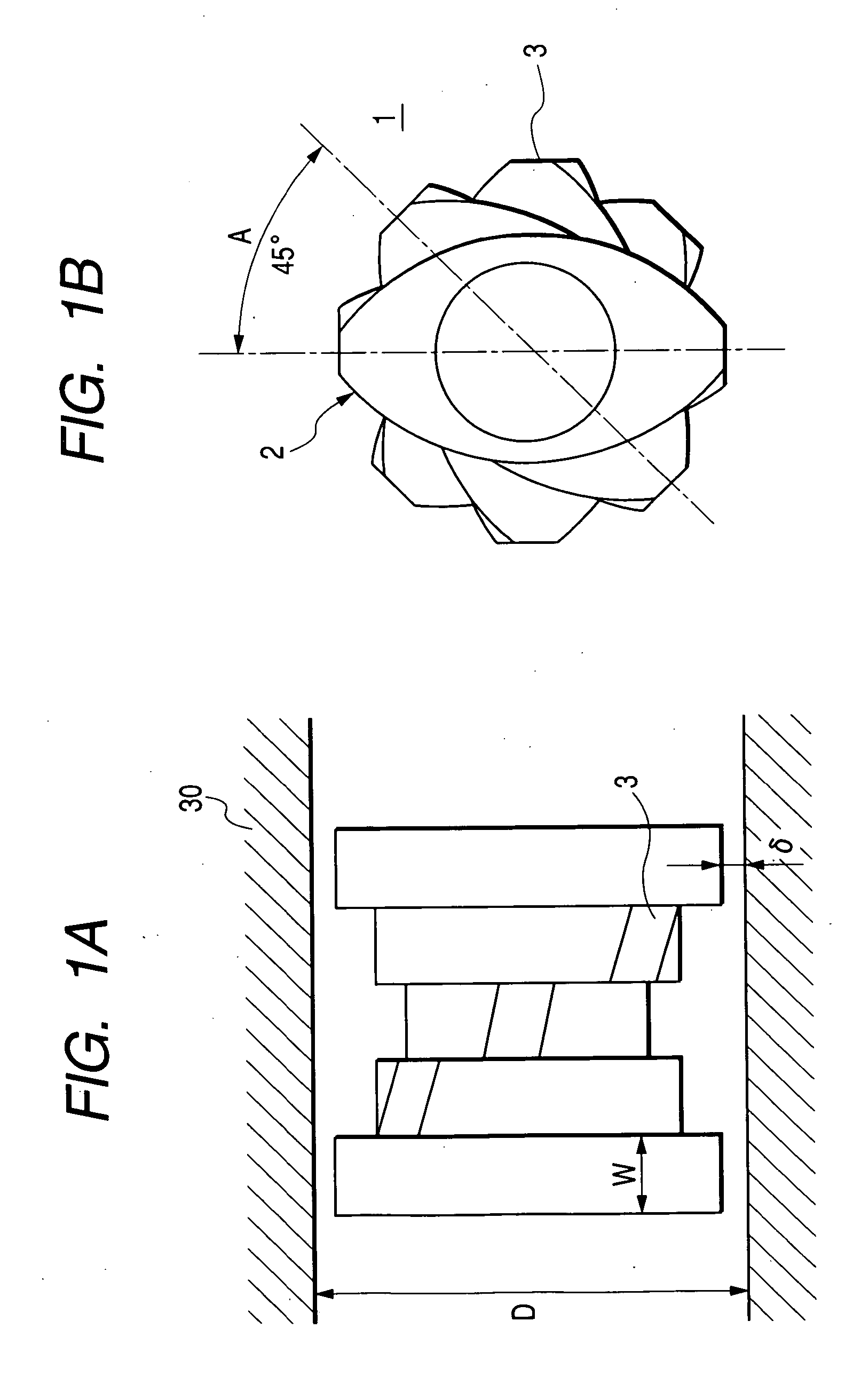 Kneading disk, a disk element and a kneading process