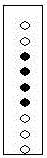 Time-adjustable warp tension control device of loom