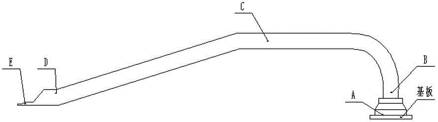 Light emitting diode (LED) packaging technology based on silver alloy wires