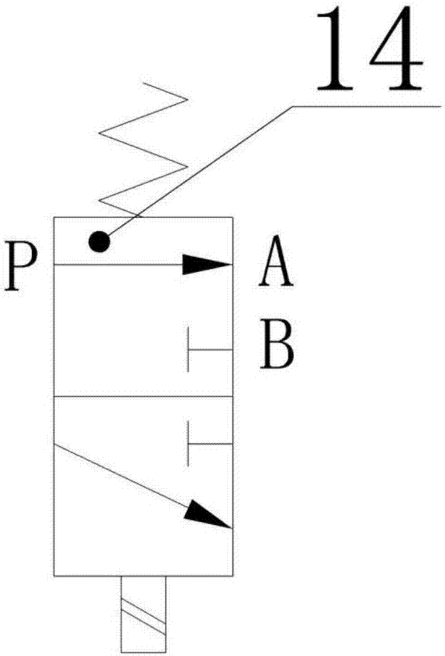 A wire-controlled hydraulic steering system