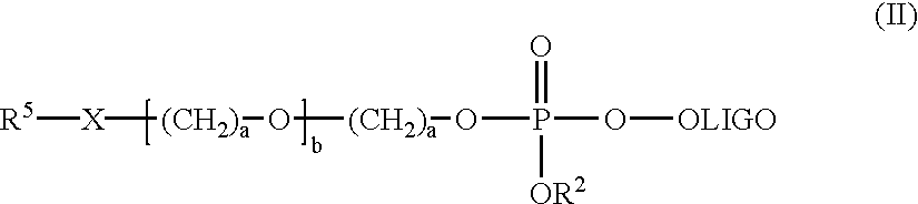 Mobility-modified nucleobase polymers and methods of using same