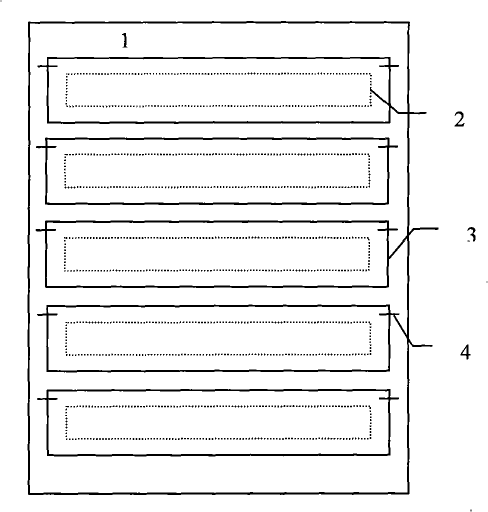 Shutter type hydraulic self-control gate