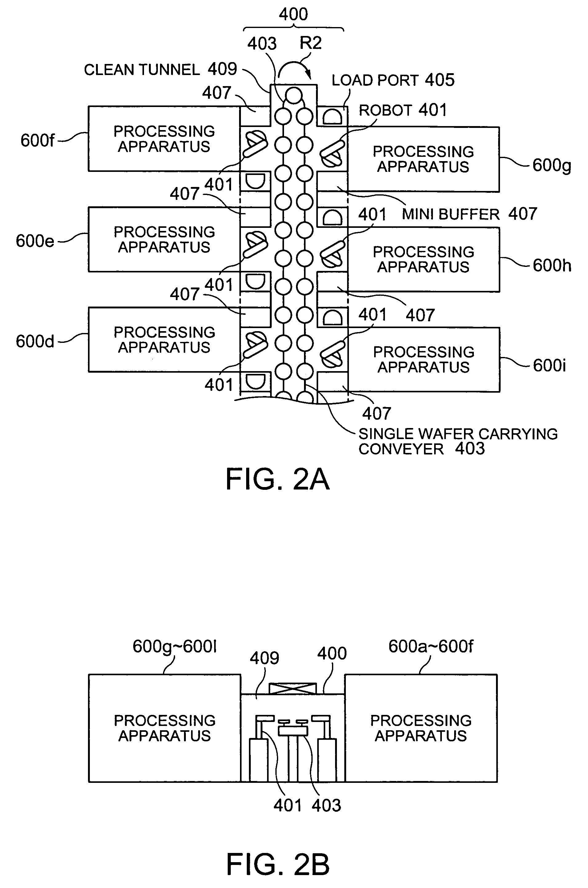 Intermediate product manufacturing apparatus, and manufacturing method