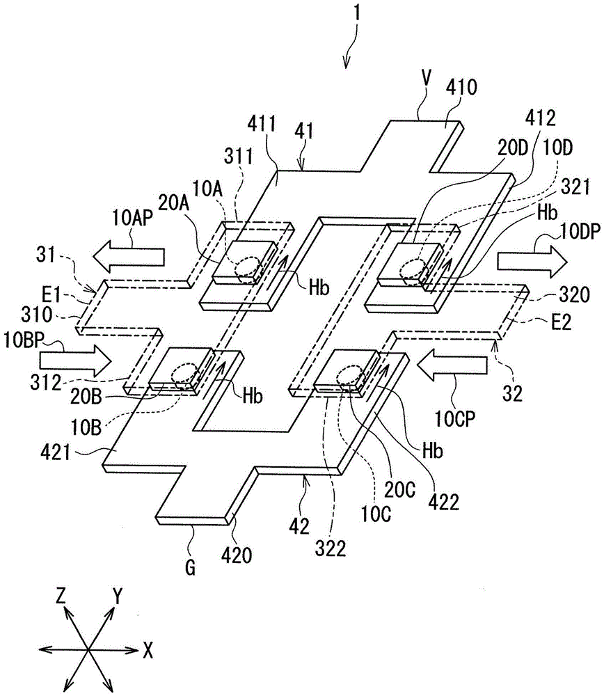 Magnetic sensor