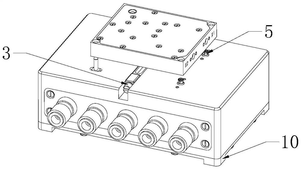 Testing tool and manufacturing method thereof