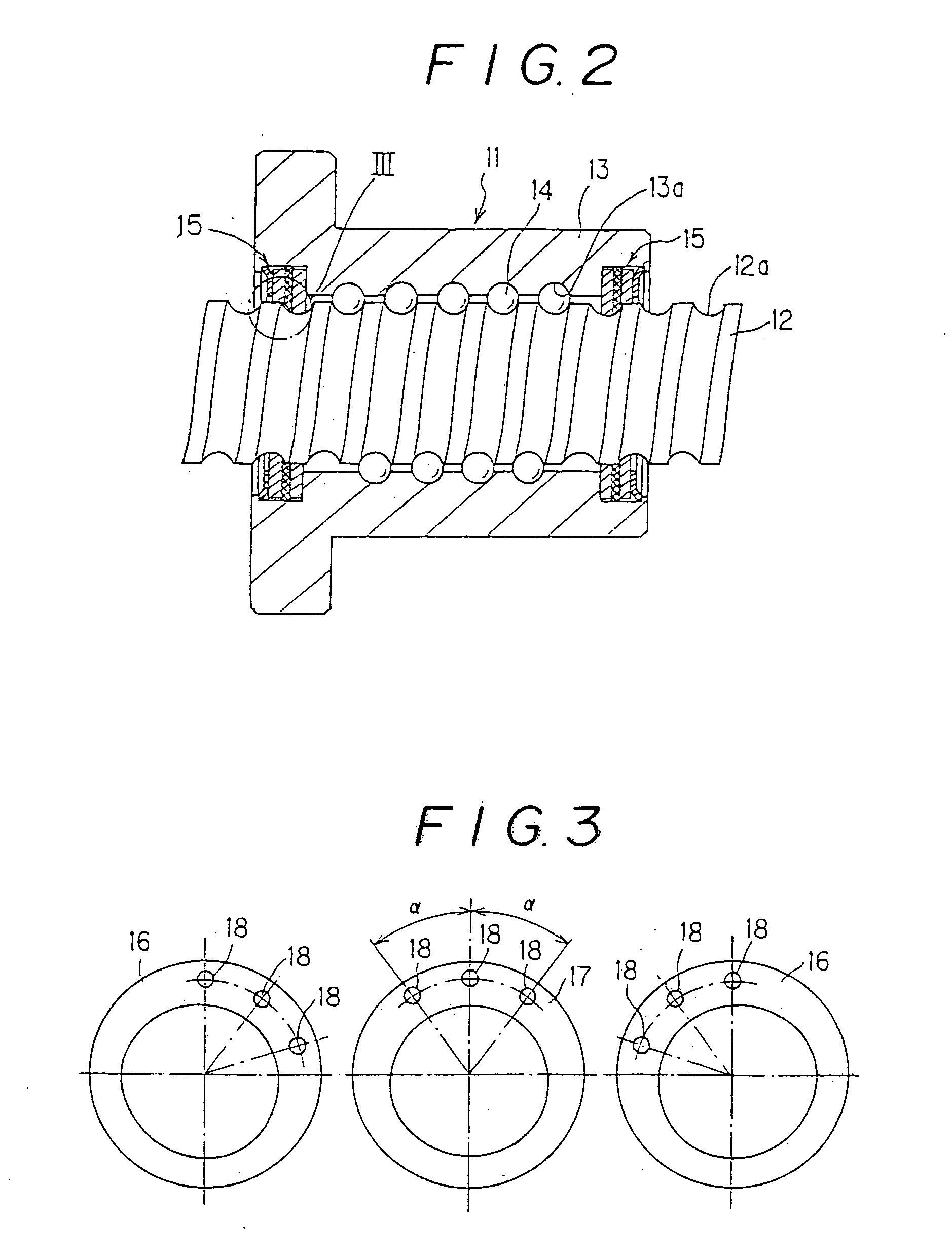 Seal for ball screw and ball screw utilizing same