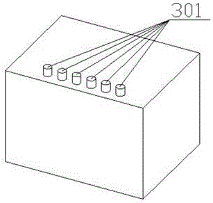 Modular automatic fast food packing machine