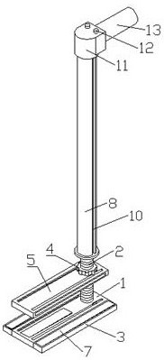 Novel RTV (Room Temperature Vulcanization) device for spraying 110kV GIS (Gas Insulated Switchgear)outgoing line bushing insulator