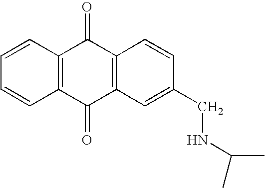 Selective algaecides for control of cyanochloronta