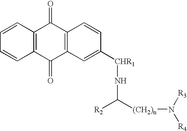 Selective algaecides for control of cyanochloronta