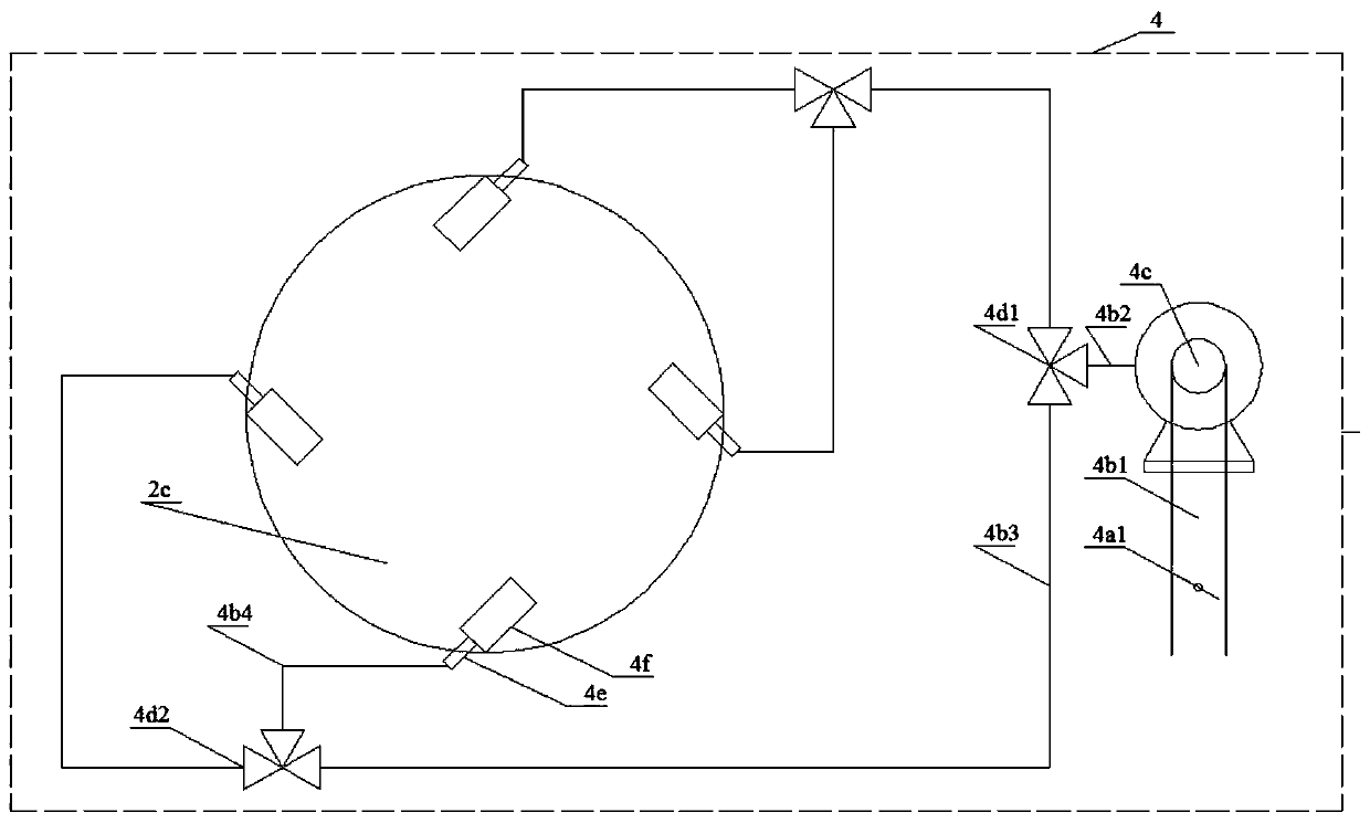 A particle screening machine and its screening method