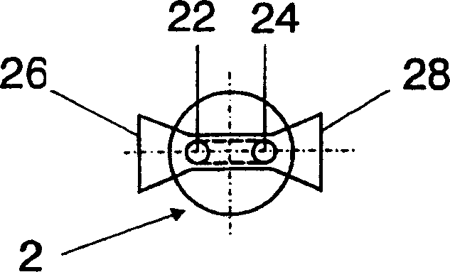 Method and apparatus for producing a lamp