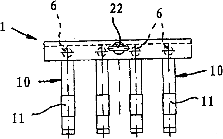 Cooling plate