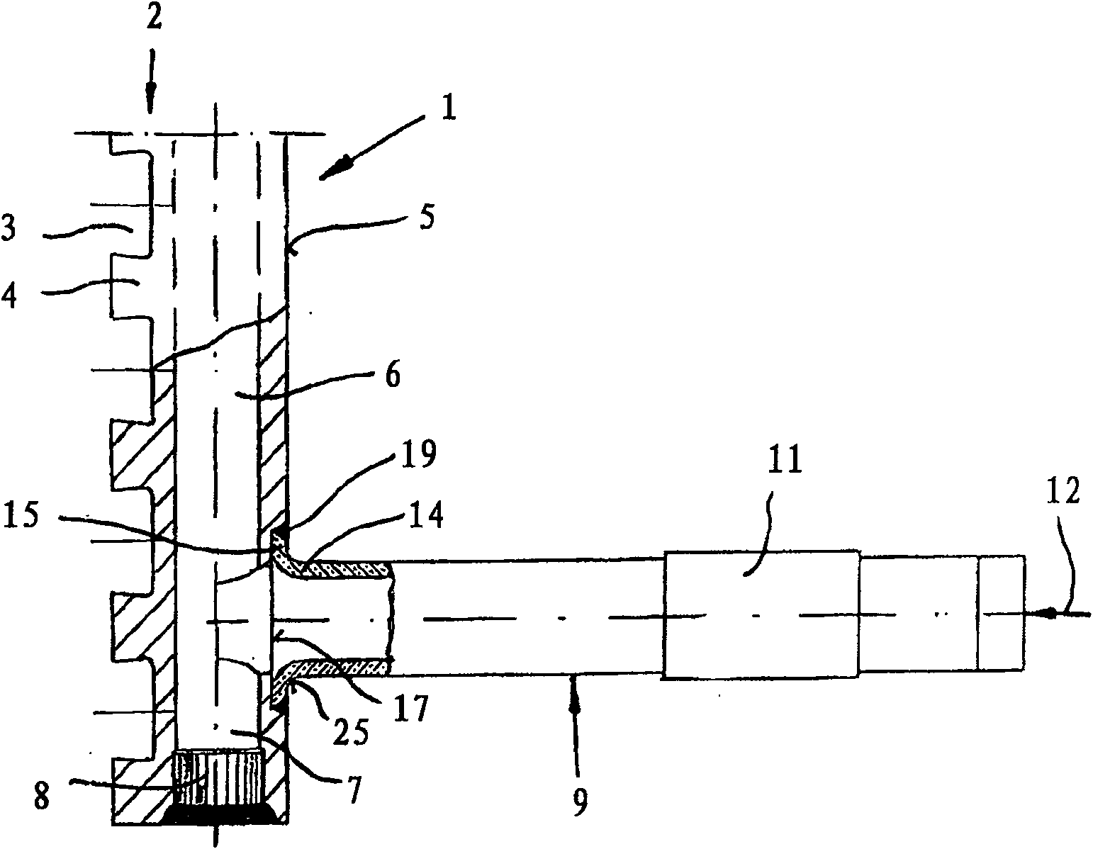 Cooling plate