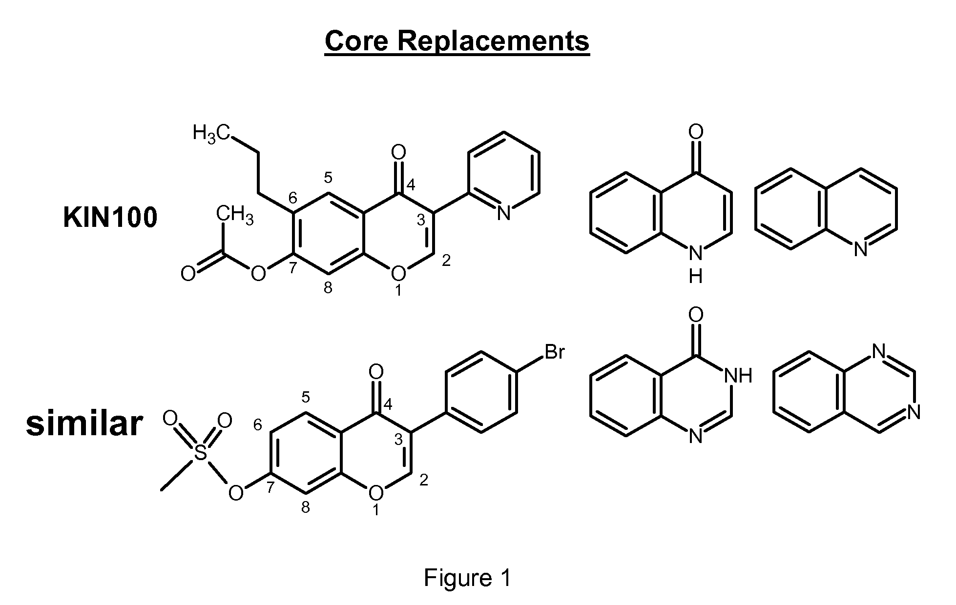 Isoflavone anti-viral compounds