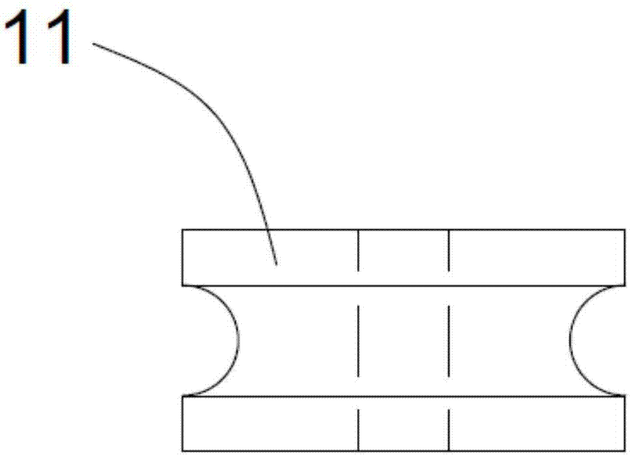 Cable rack