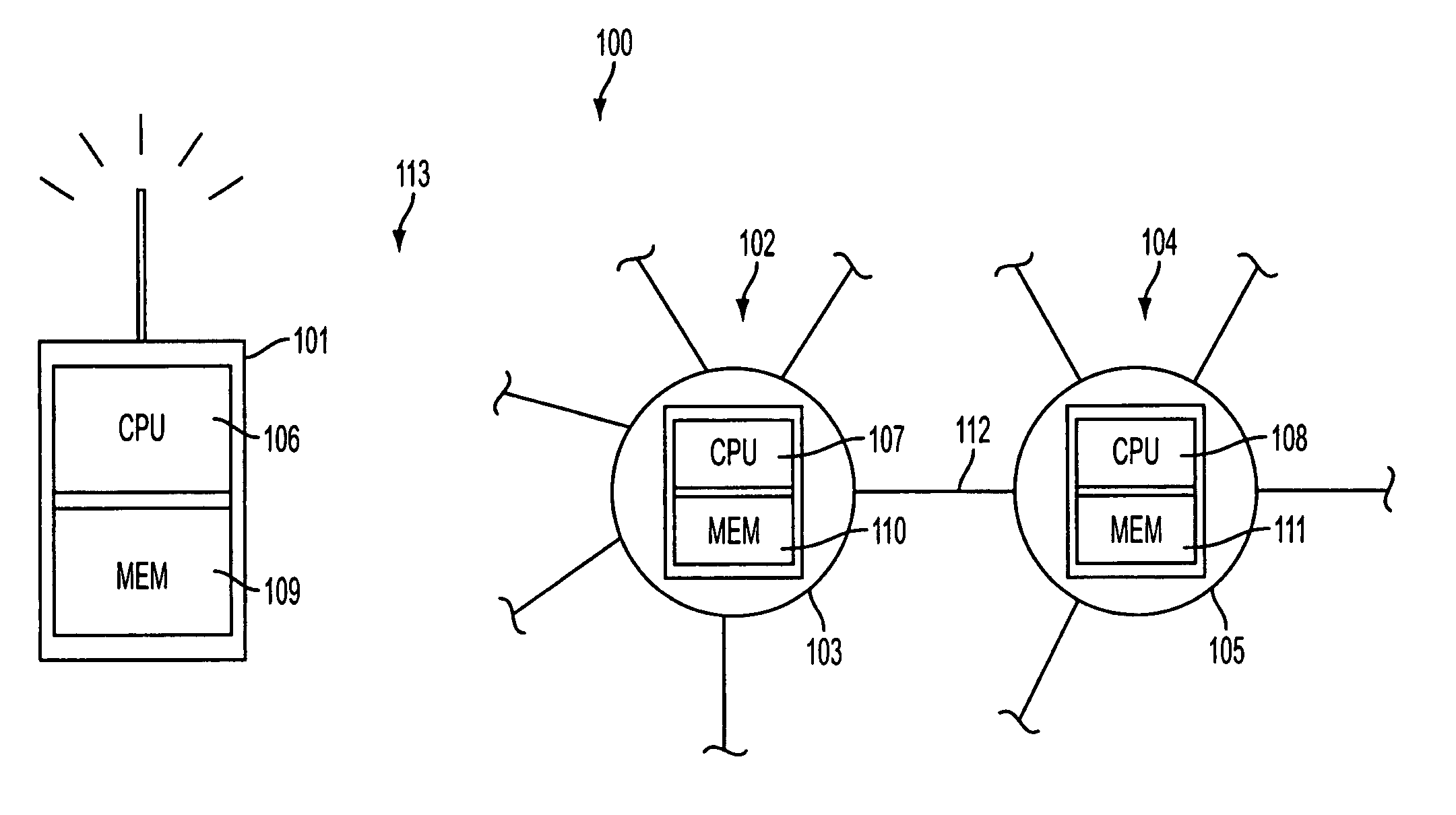 Method and system for verifying the authenticity of a first communication participants in a communications network