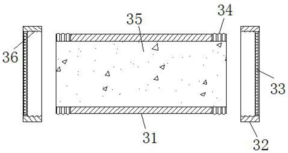 A moisture-proof system for power equipment in stock