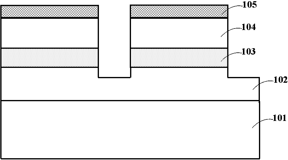 Manufacturing method for LED chip