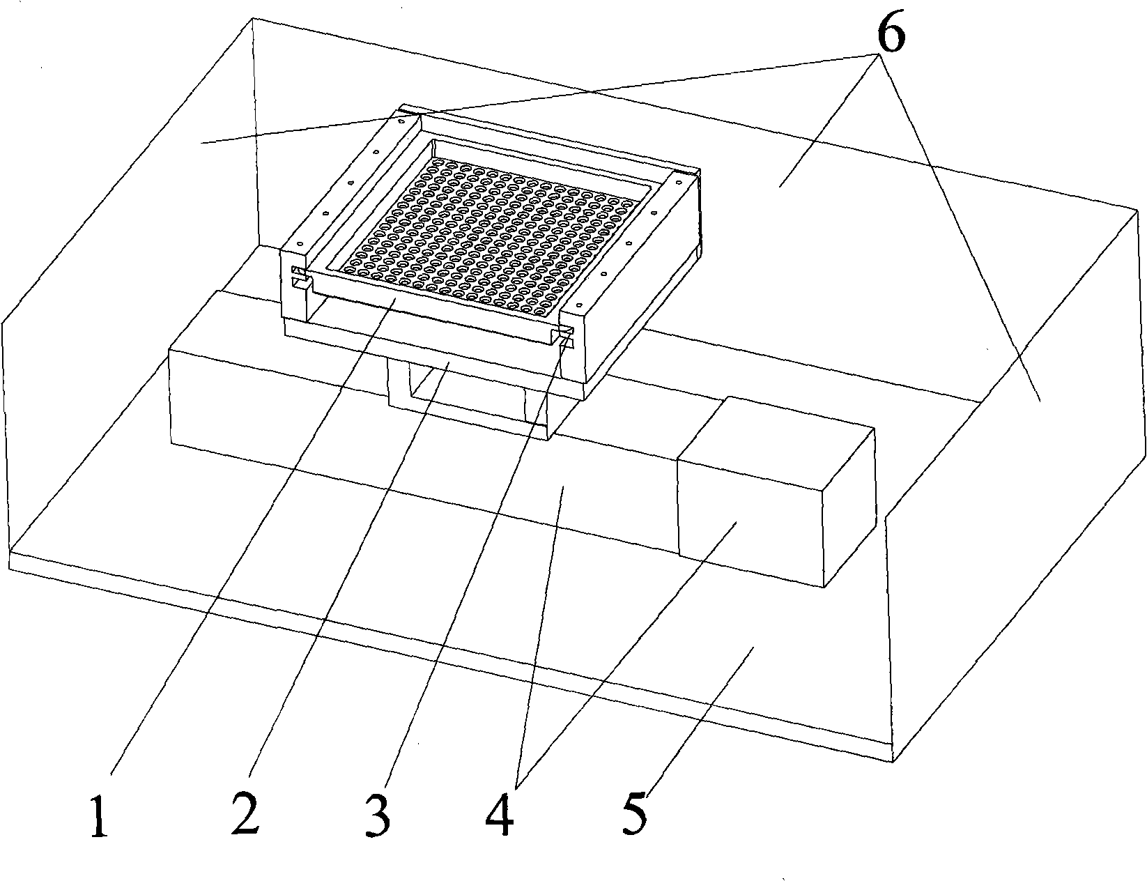 Screw preparation machine